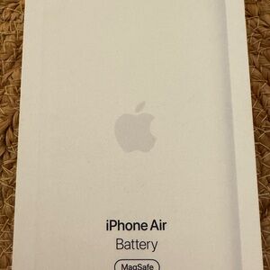 Apple iPhone AIR MagSafe Battery Pack